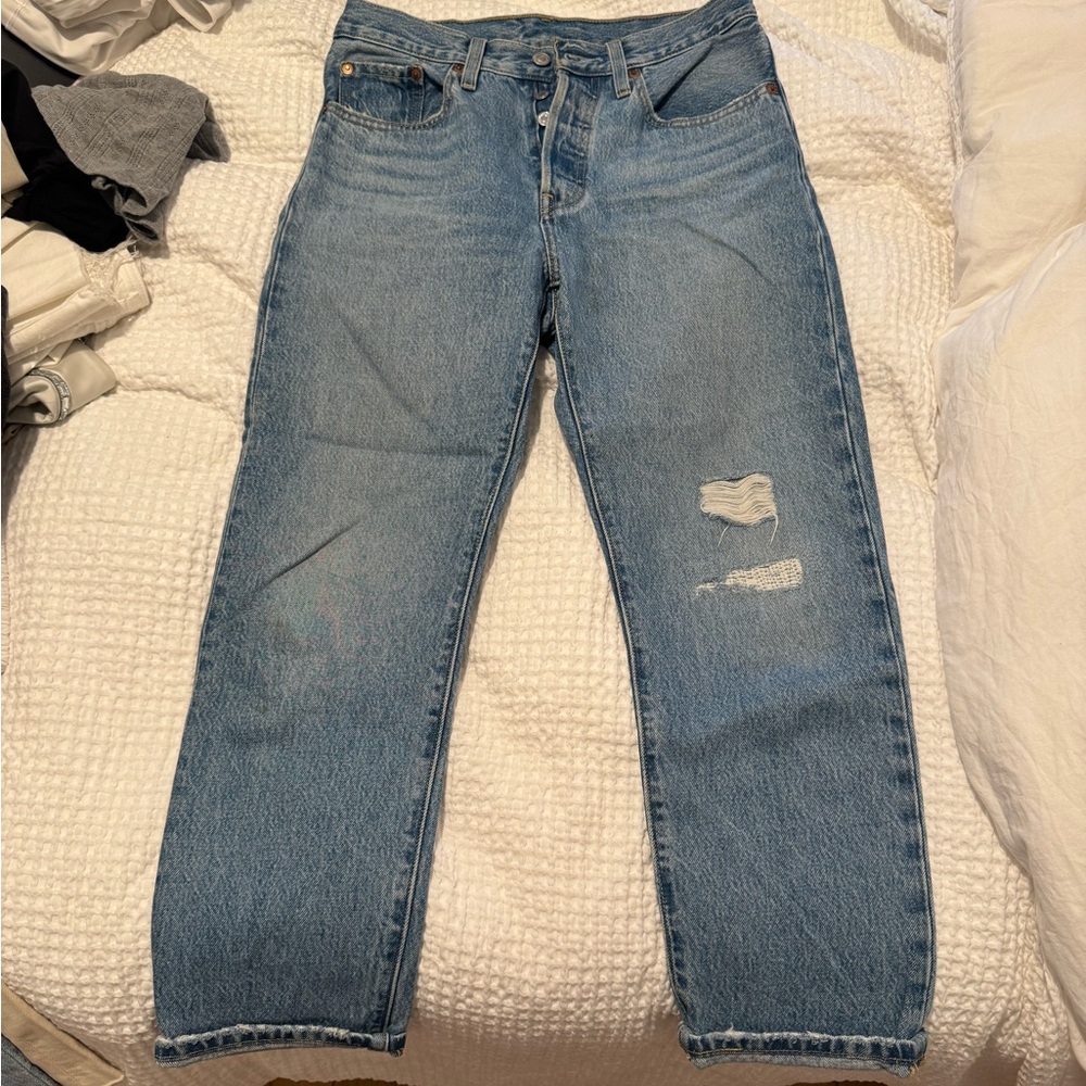 Levi’s 501